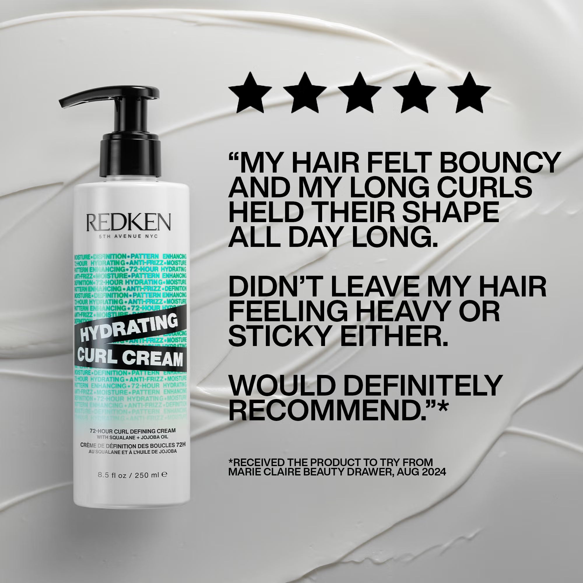 Redken Hydrating Curl Cream