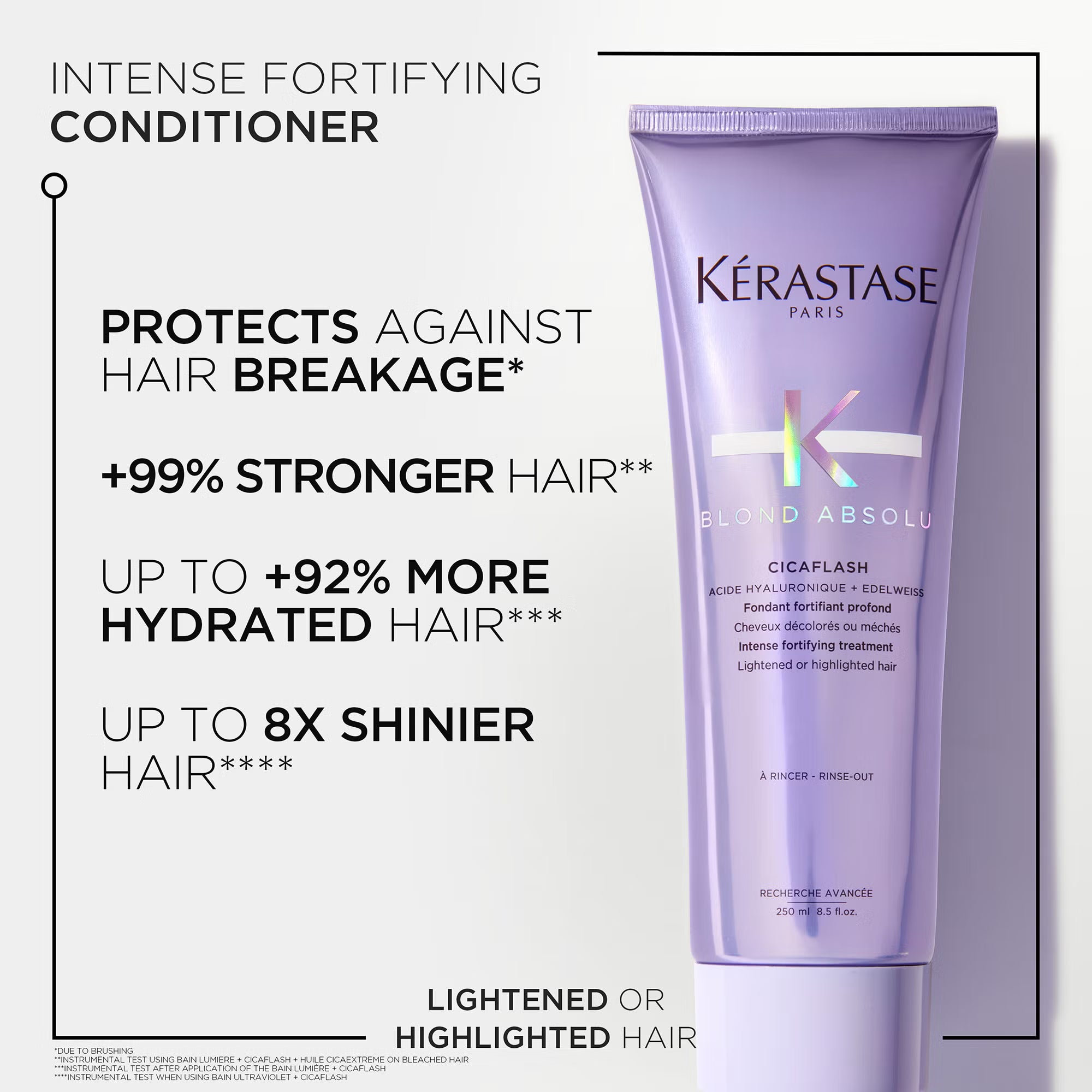 Kérastase Blond Absolu Cicaflash Conditioner