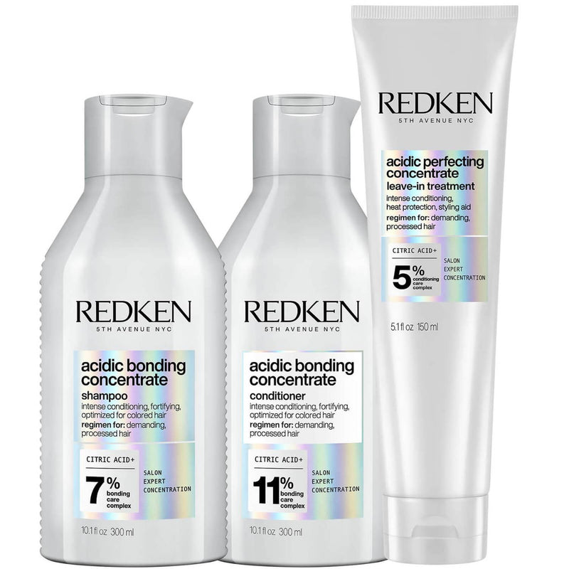 Redken Acidic Bonding Concentrate Gift Set