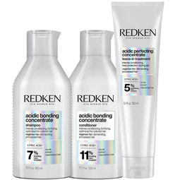 Acidic Bonding Concentrate Gift Set