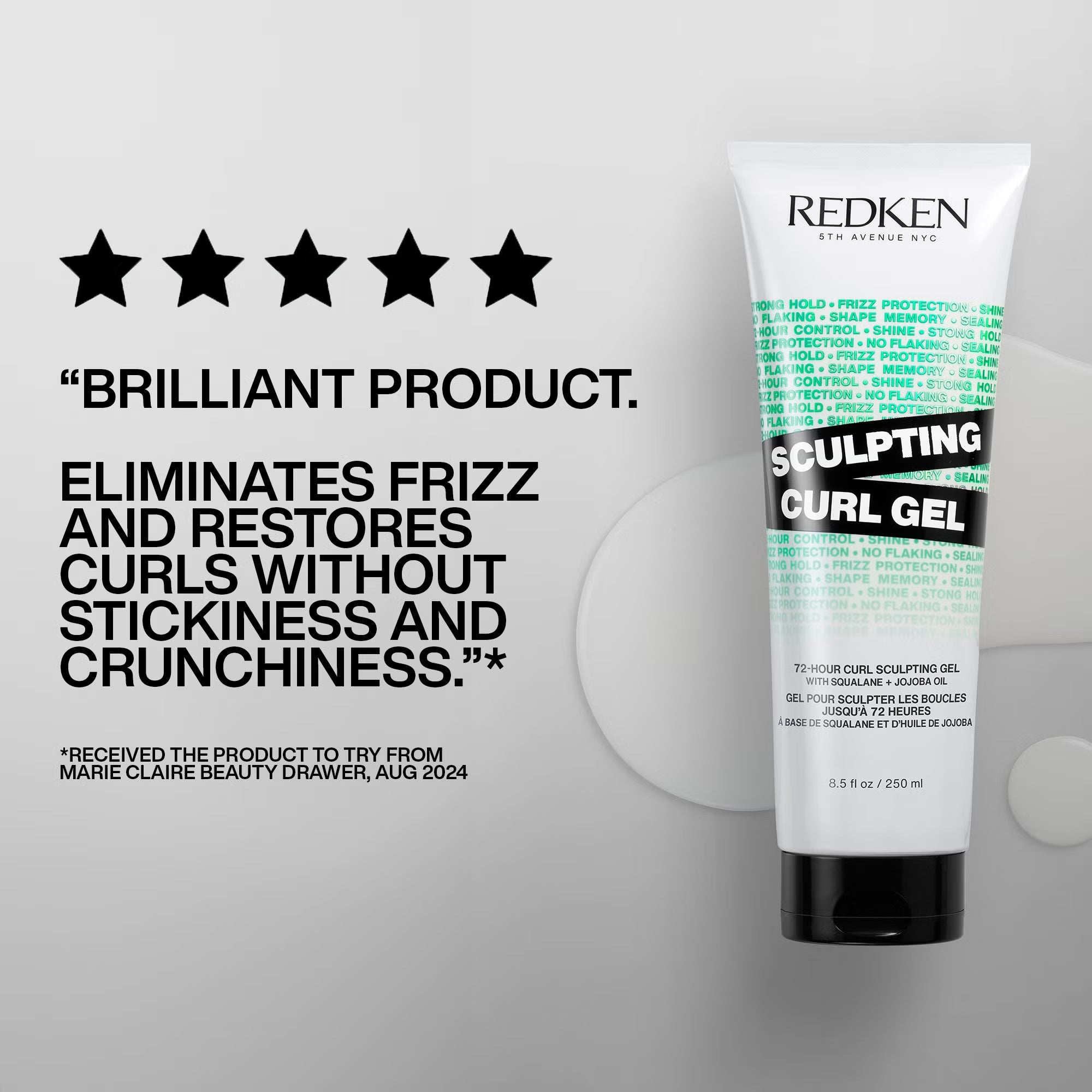 Redken Sculpting Curl Gel