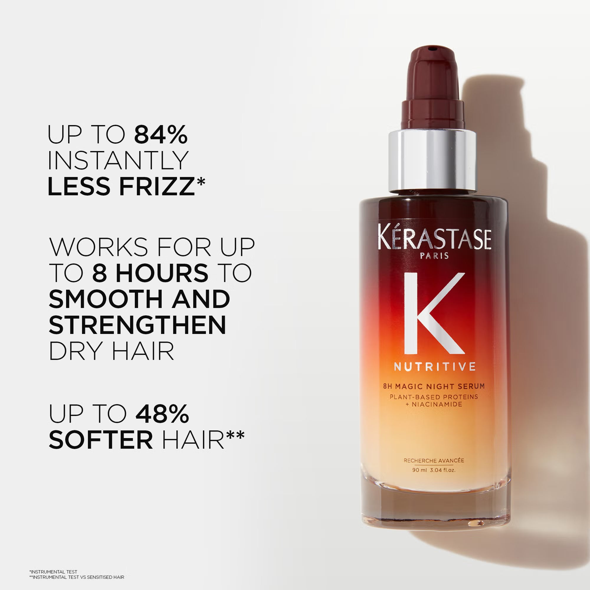 Kérastase Nutritive 8H Magic Night Serum