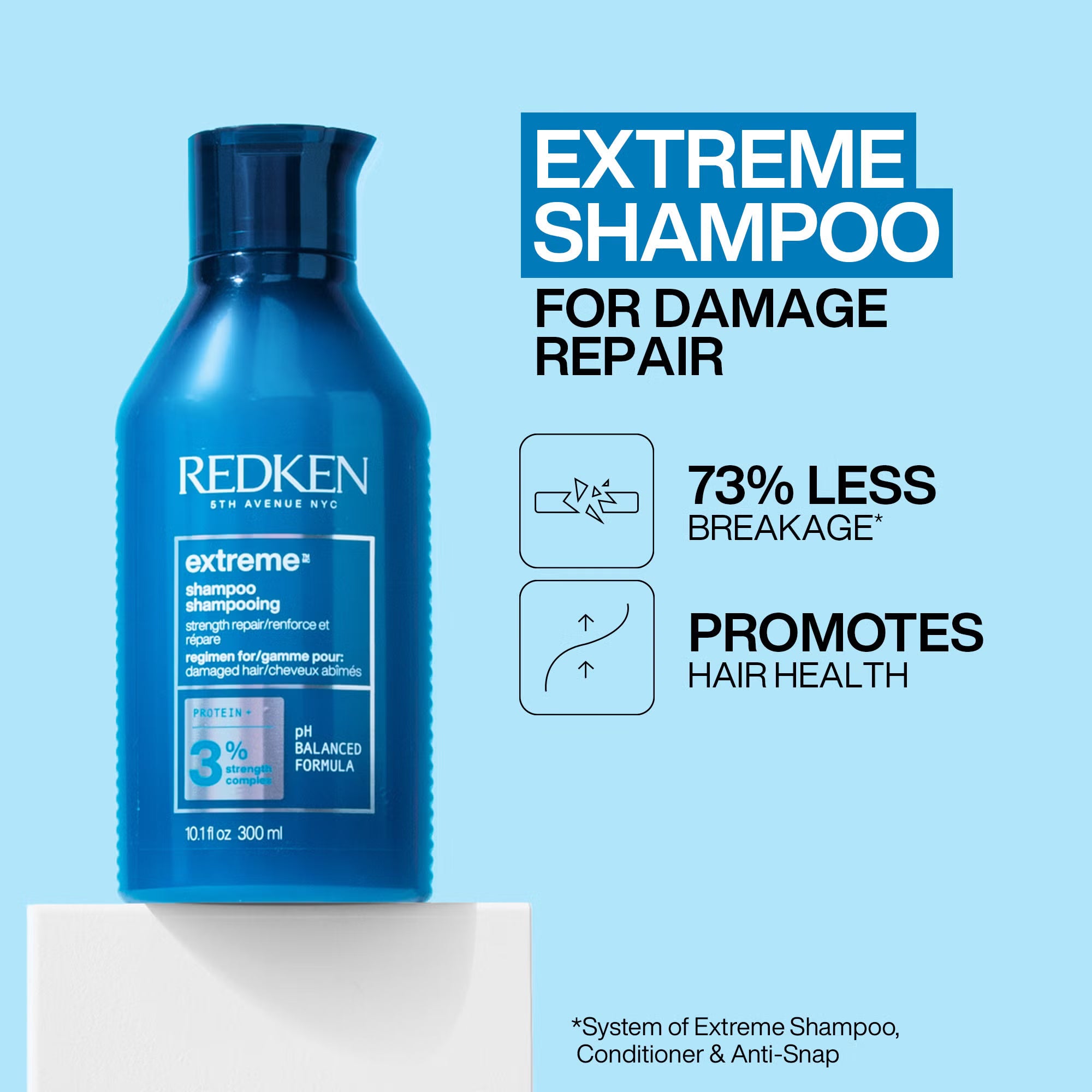 REDKEN Extreme Shampoo