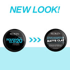 REDKEN Matte Clay