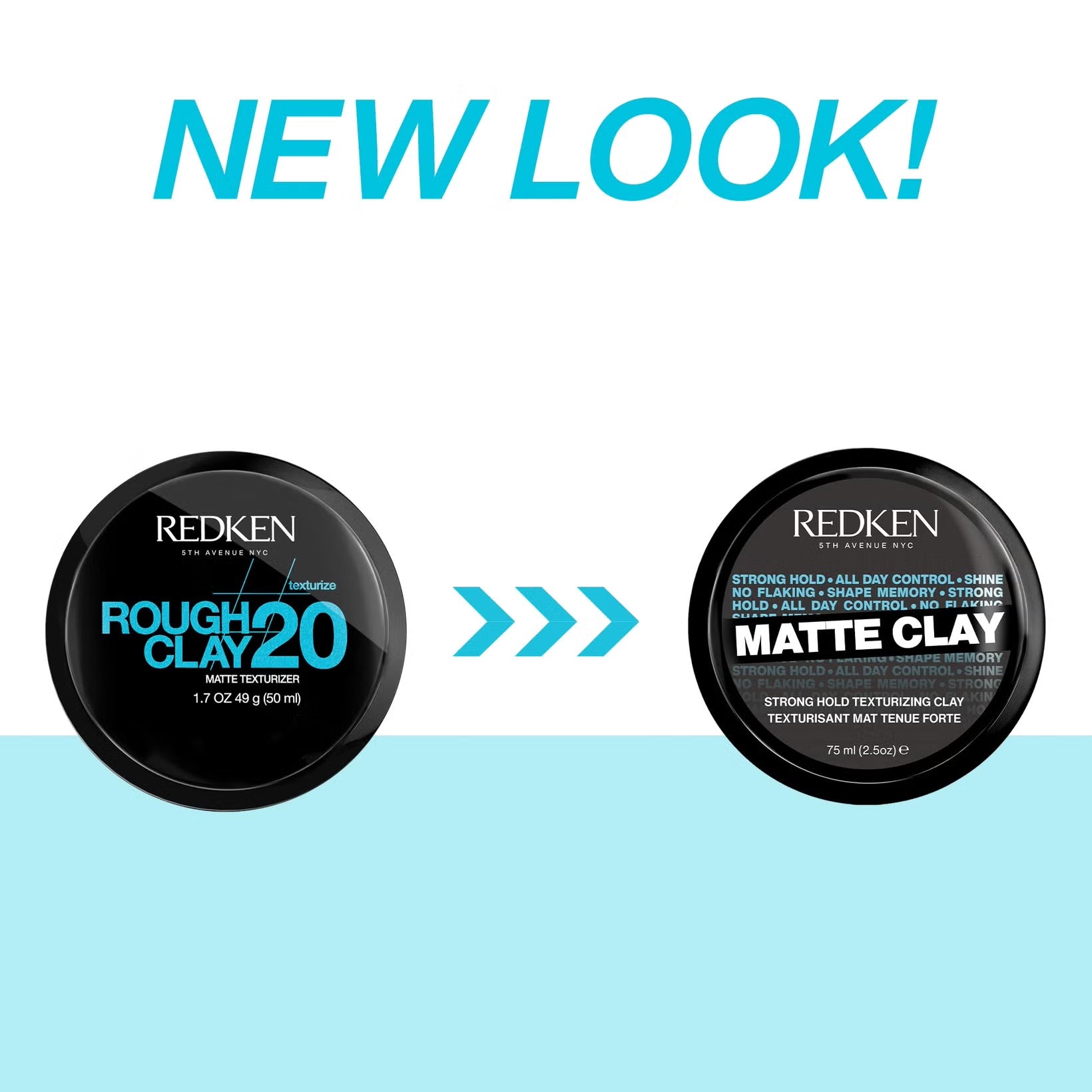 REDKEN Matte Clay