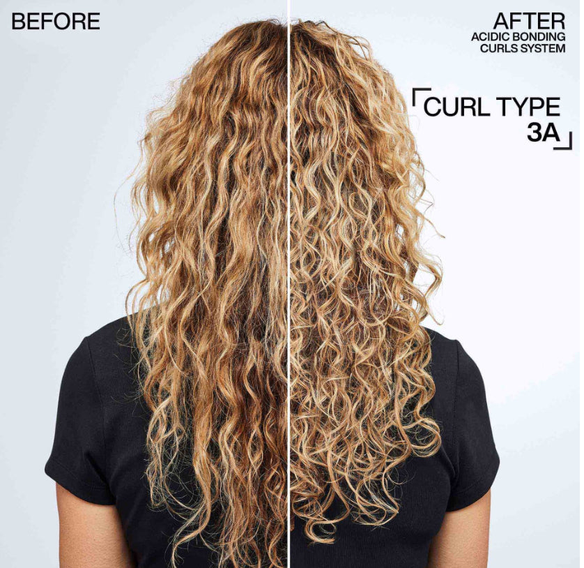 REDKEN Acidic Bonding Curls Leave-In Treatment