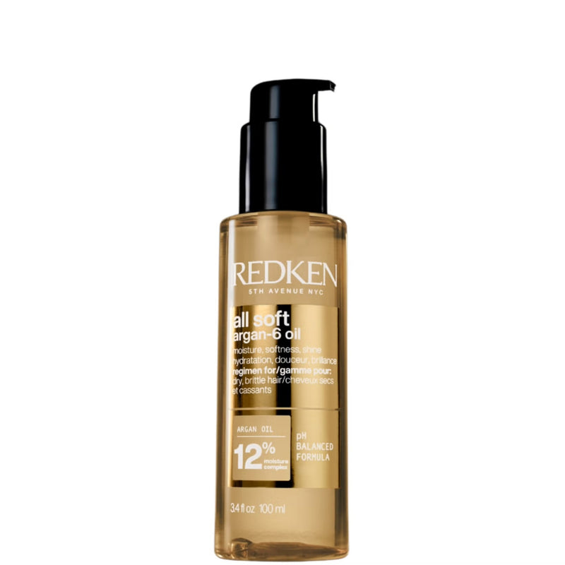 REDKEN All Soft Argan-6 Oil