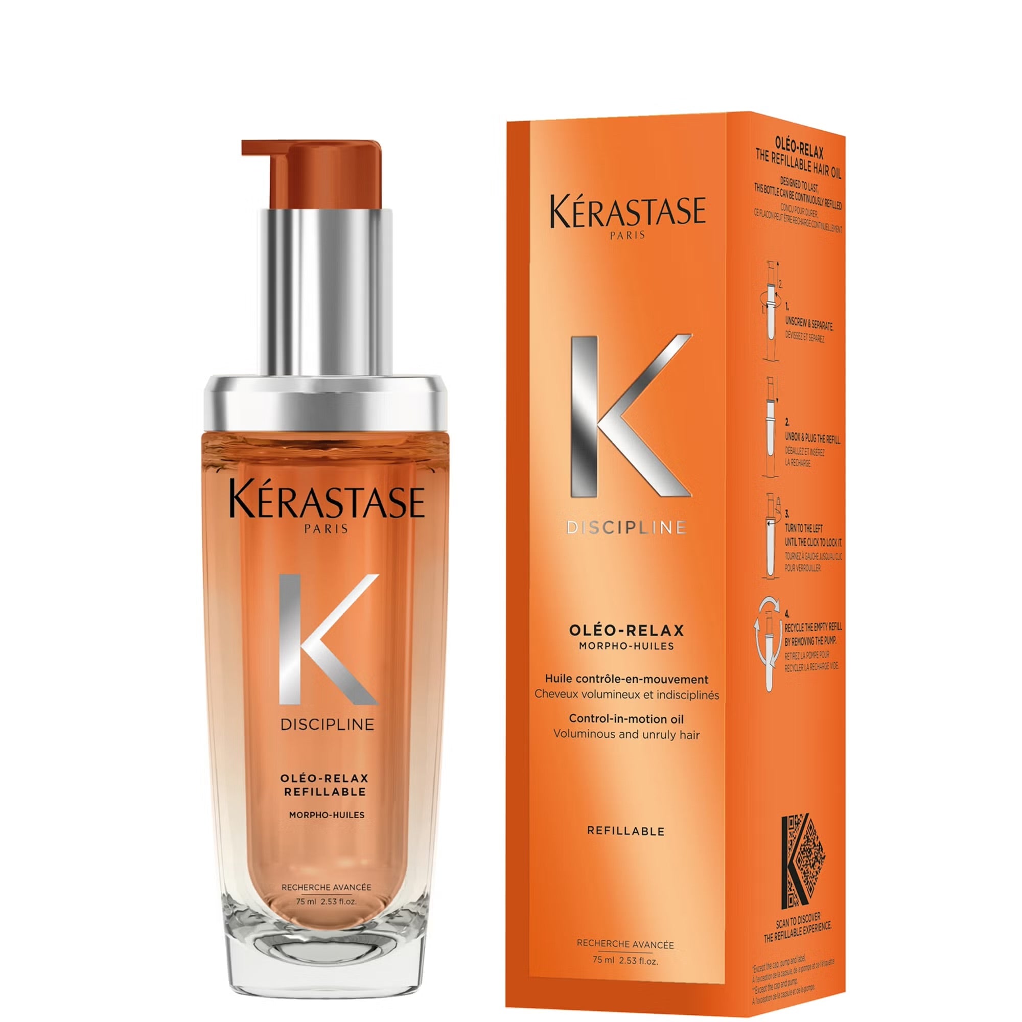Kérastase Discipline Oléo-Relax
