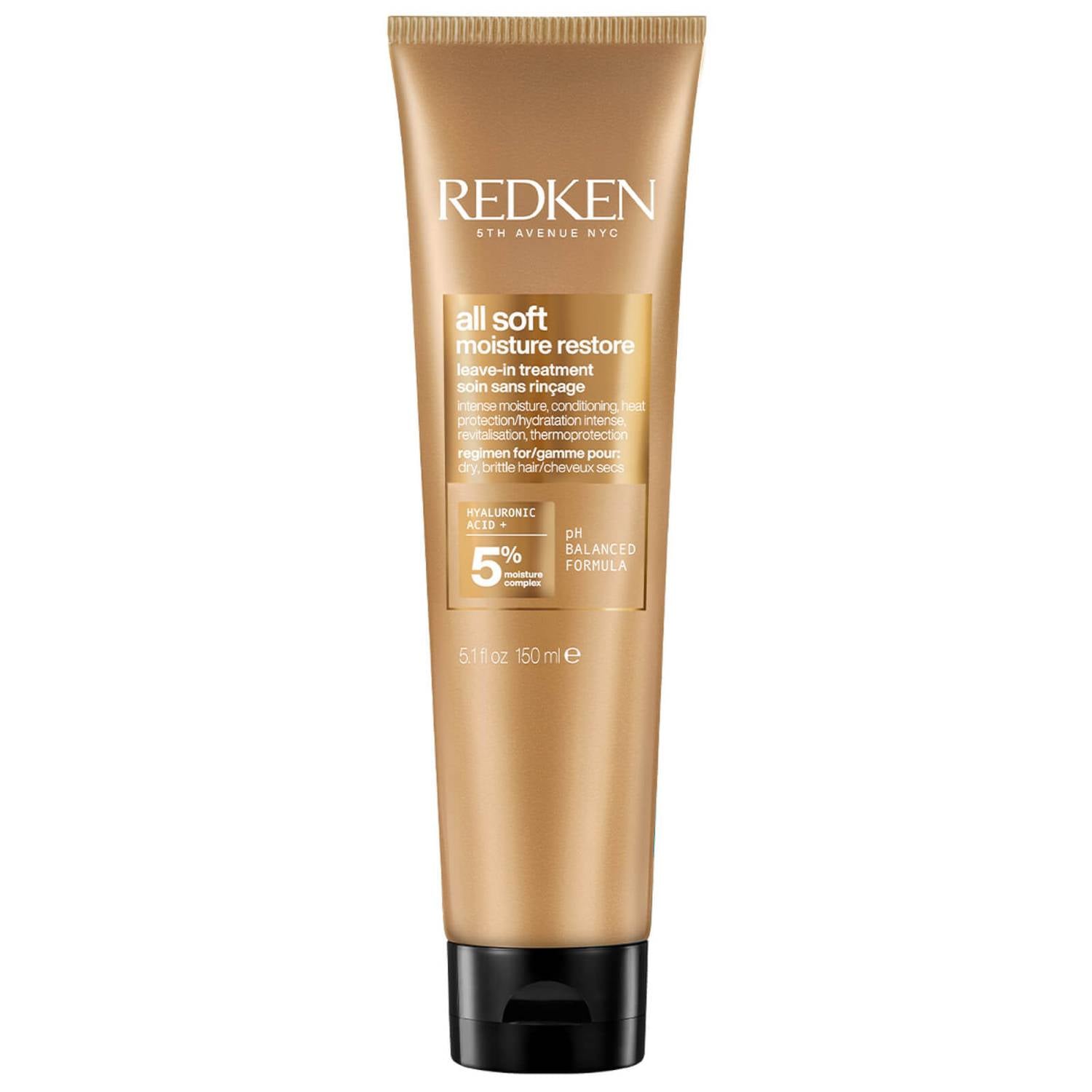 Redken All Soft Moisture Restore