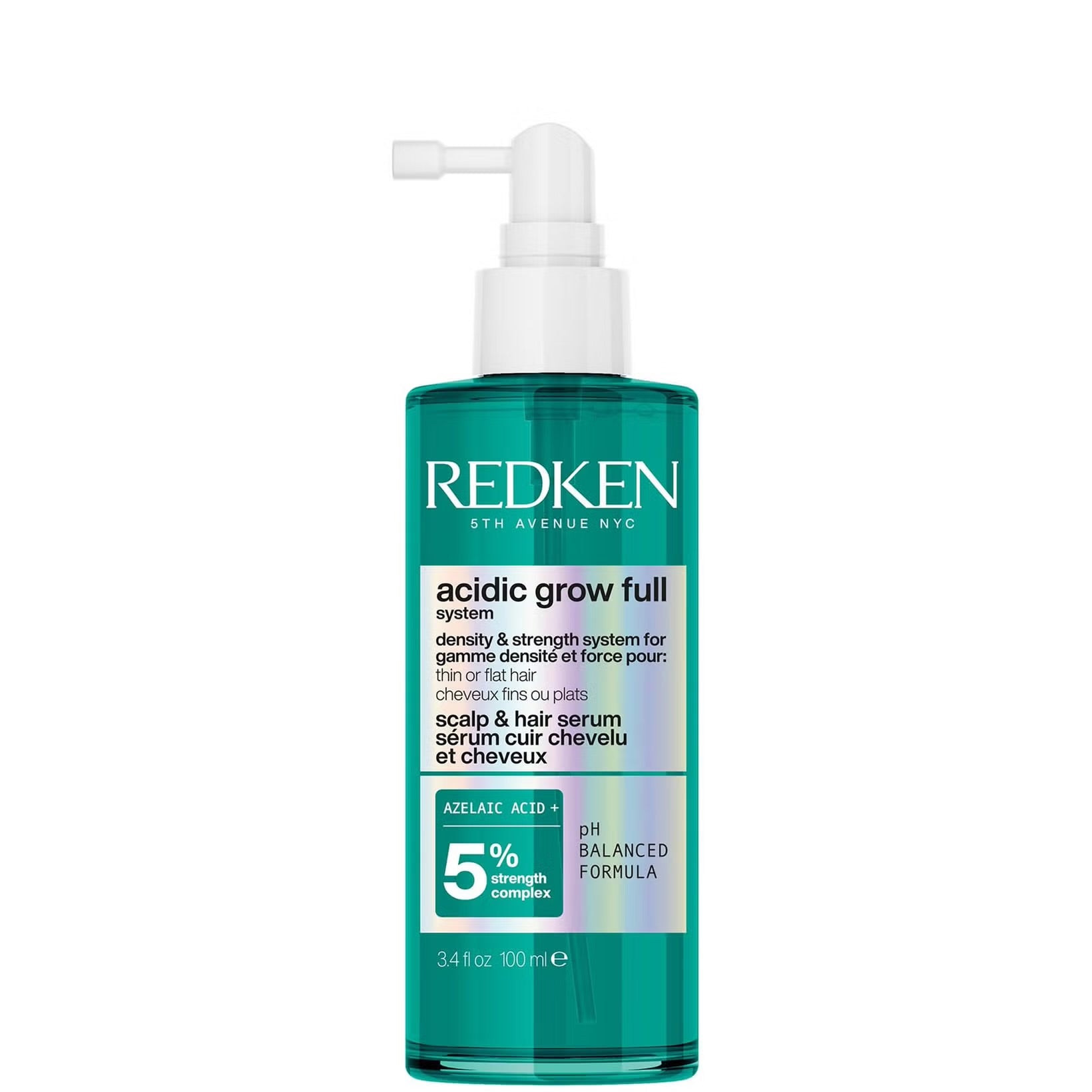 REDKEN Acidic Grow Full Scalp and Hair Serum