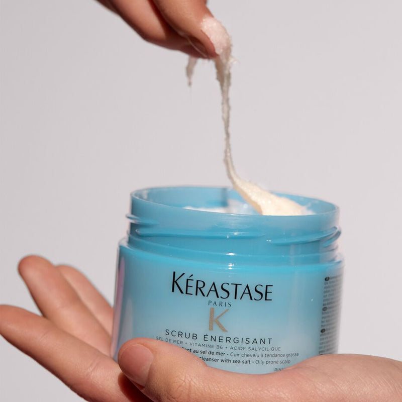 Kérastase Scrub Énergisant