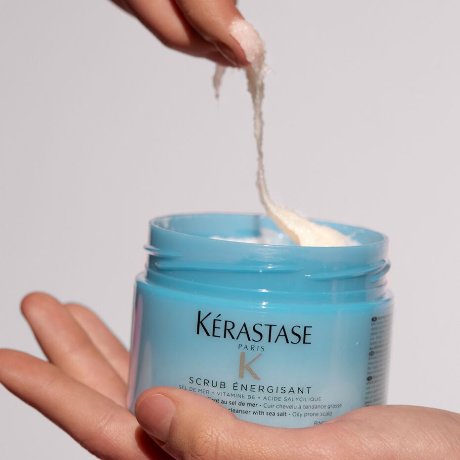 Kérastase Scrub Énergisant