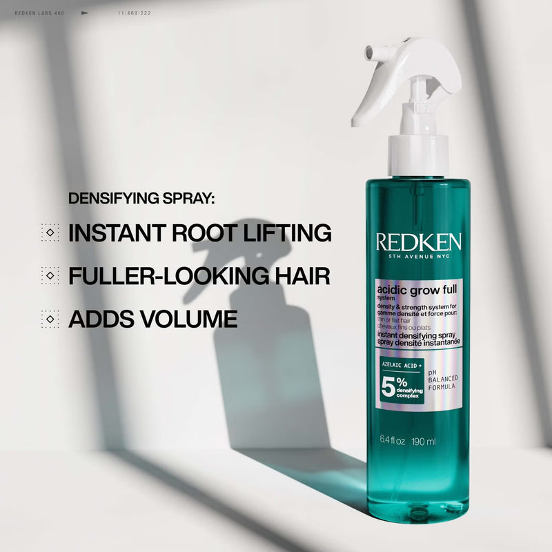 REDKEN Acidic Grow Full Instant Densifying Spray