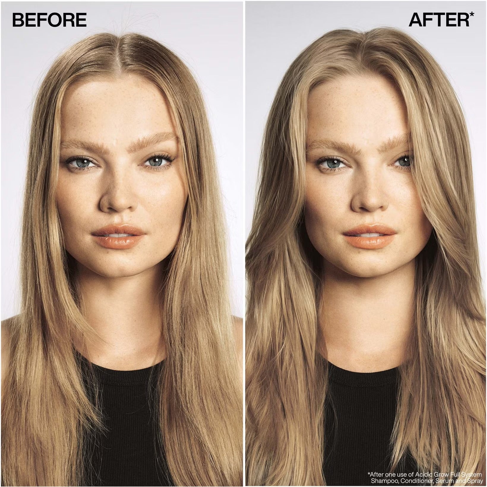 REDKEN Acidic Grow Full Shampoo