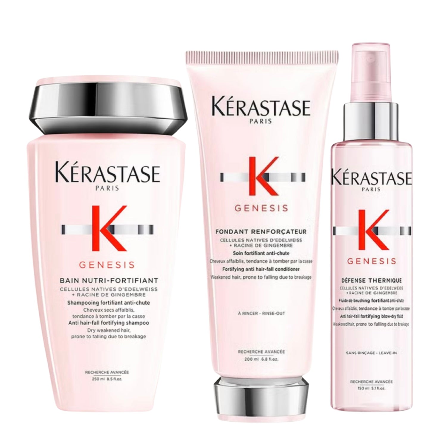 Kérastase Genesis Bundle For Hair Loss