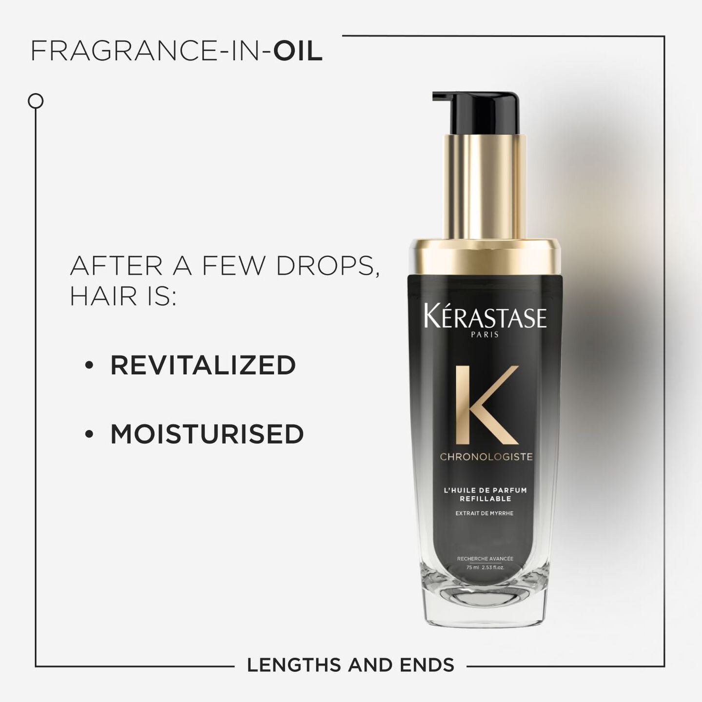 Kérastase Chronologiste L’Huile De Parfum