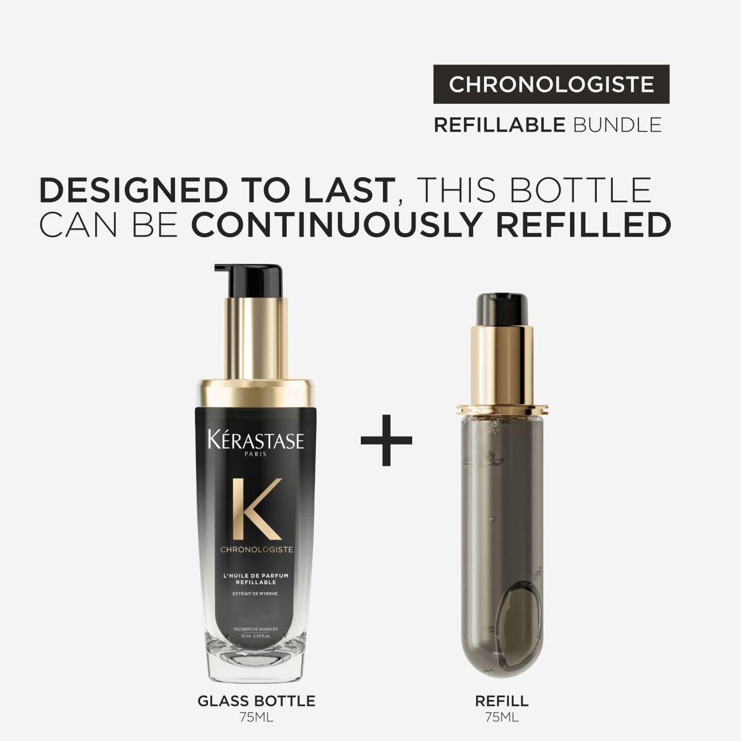 Kérastase Chronologiste L’Huile De Parfum