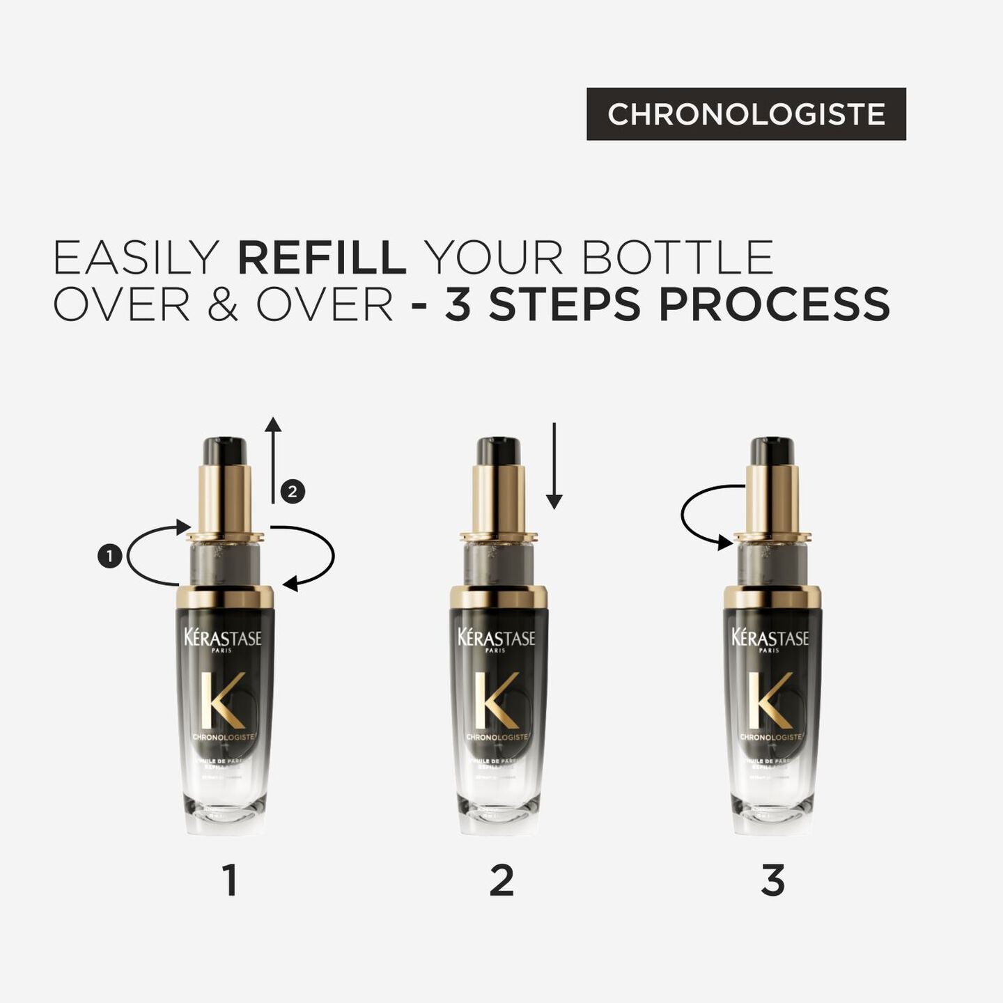 Kérastase Chronologiste L’Huile De Parfum