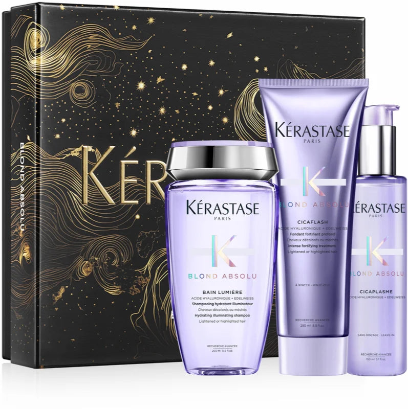 Kérastase Blond Absolu Gift Set