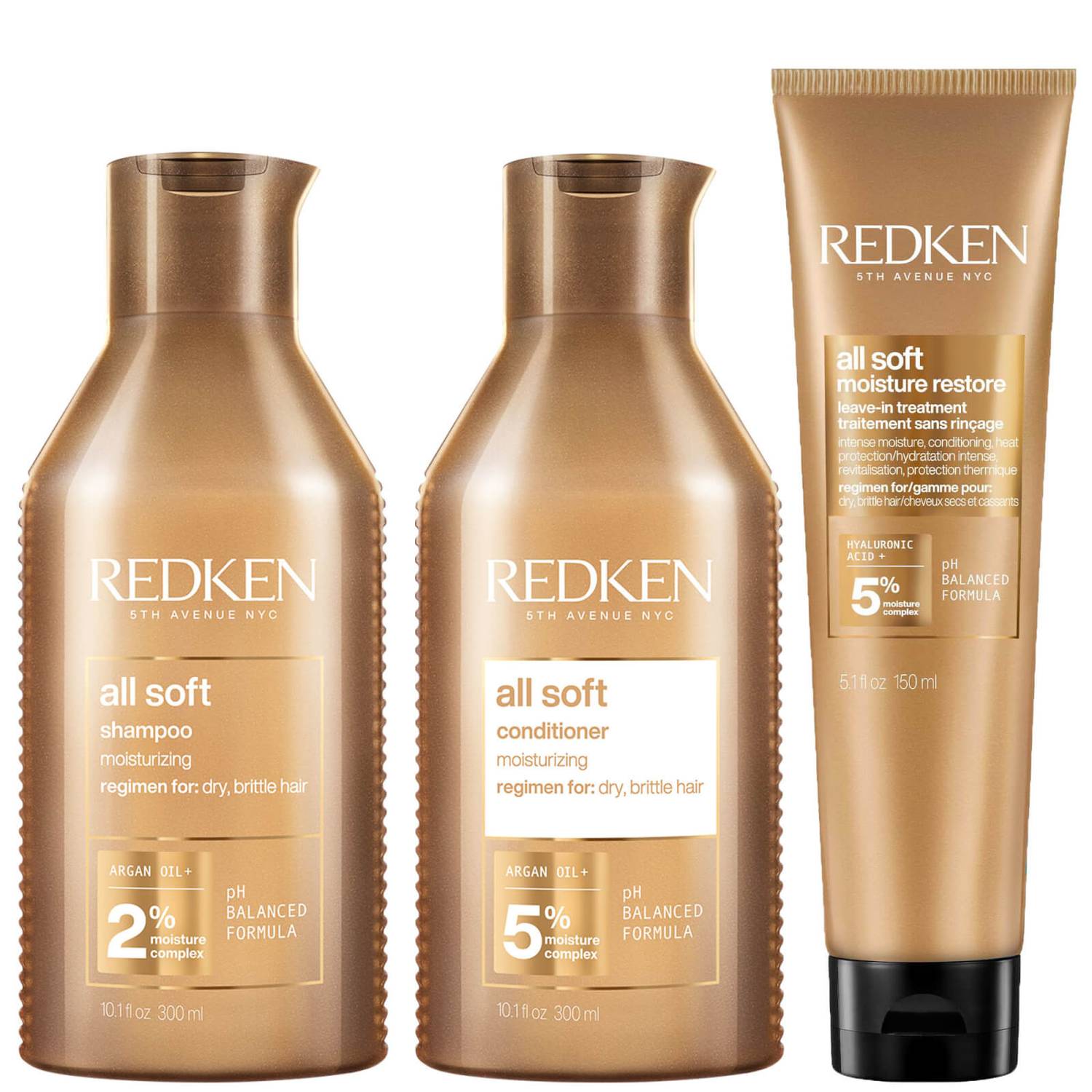Redken All Soft Gift Set