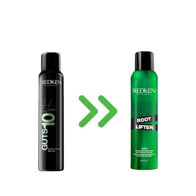 REDKEN Root Lifter - Guts 10 Volume Spray Foam