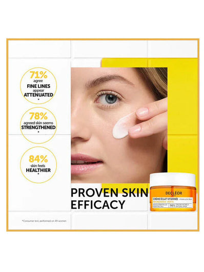 Decléor Green Mandarin Vitamin Glow Cream