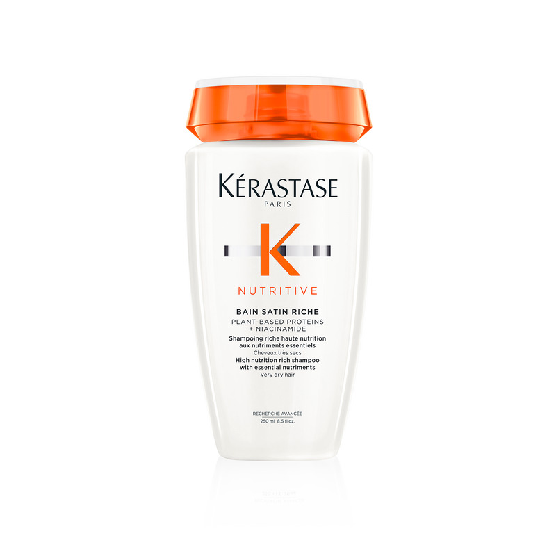 Kérastase Nutritive Bain Satin Riche Shampoo