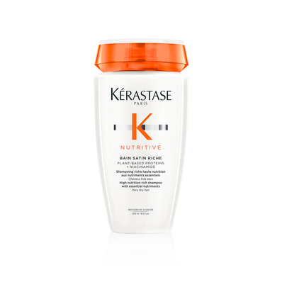 Kérastase Nutritive Bain Satin Riche Shampoo