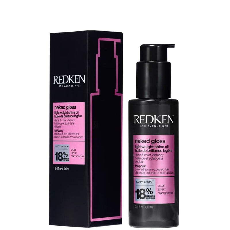 Redken Acidic Color Gloss Naked Gloss Shine Oil