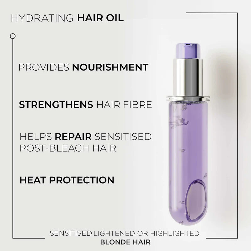 Kérastase Blond Absolu L'Huile Cicagloss Hair Oil Refill