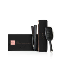 GHD GOLD HAIR STRAIGHTENER GIFT SET