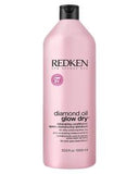 REDKEN Diamond Oil Glow Dry Conditioner Litre