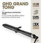 ghd Chronos Curve Grand Tong