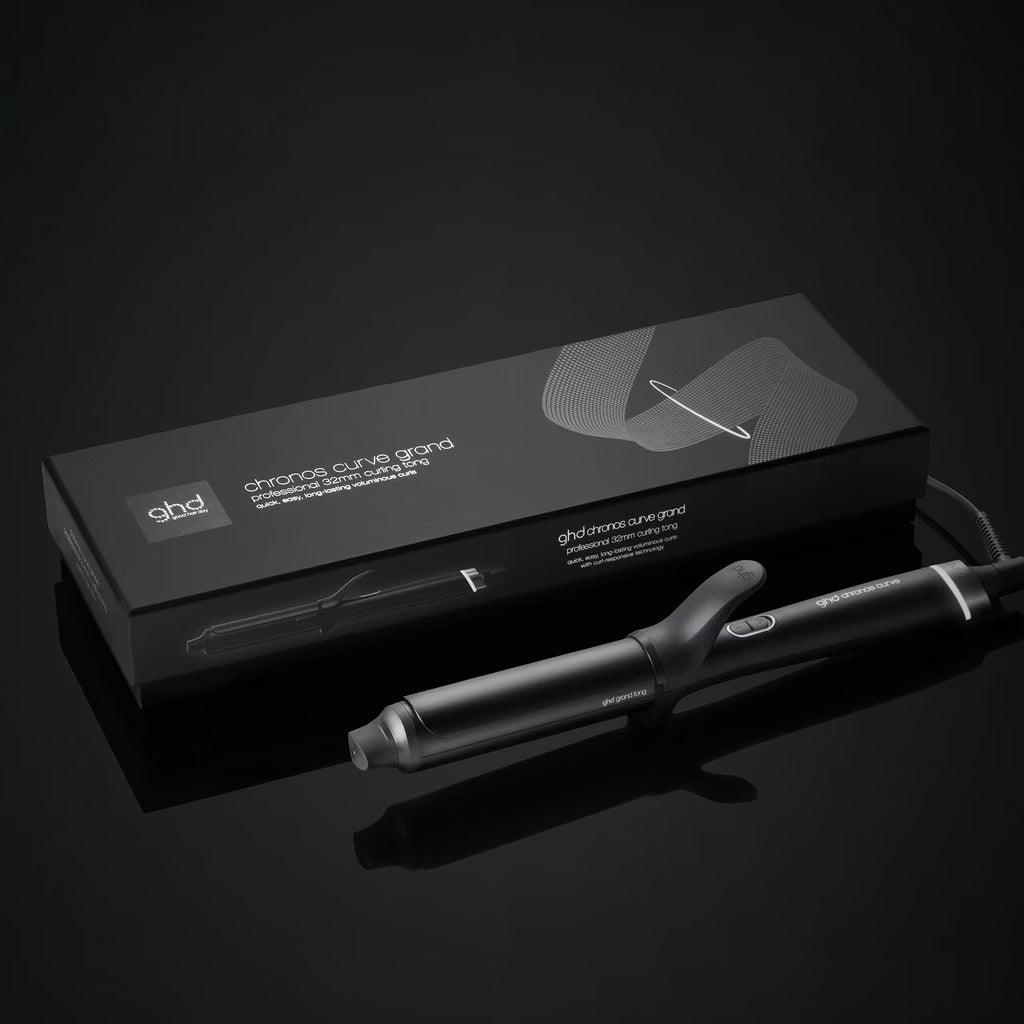 ghd Chronos Curve Grand Tong