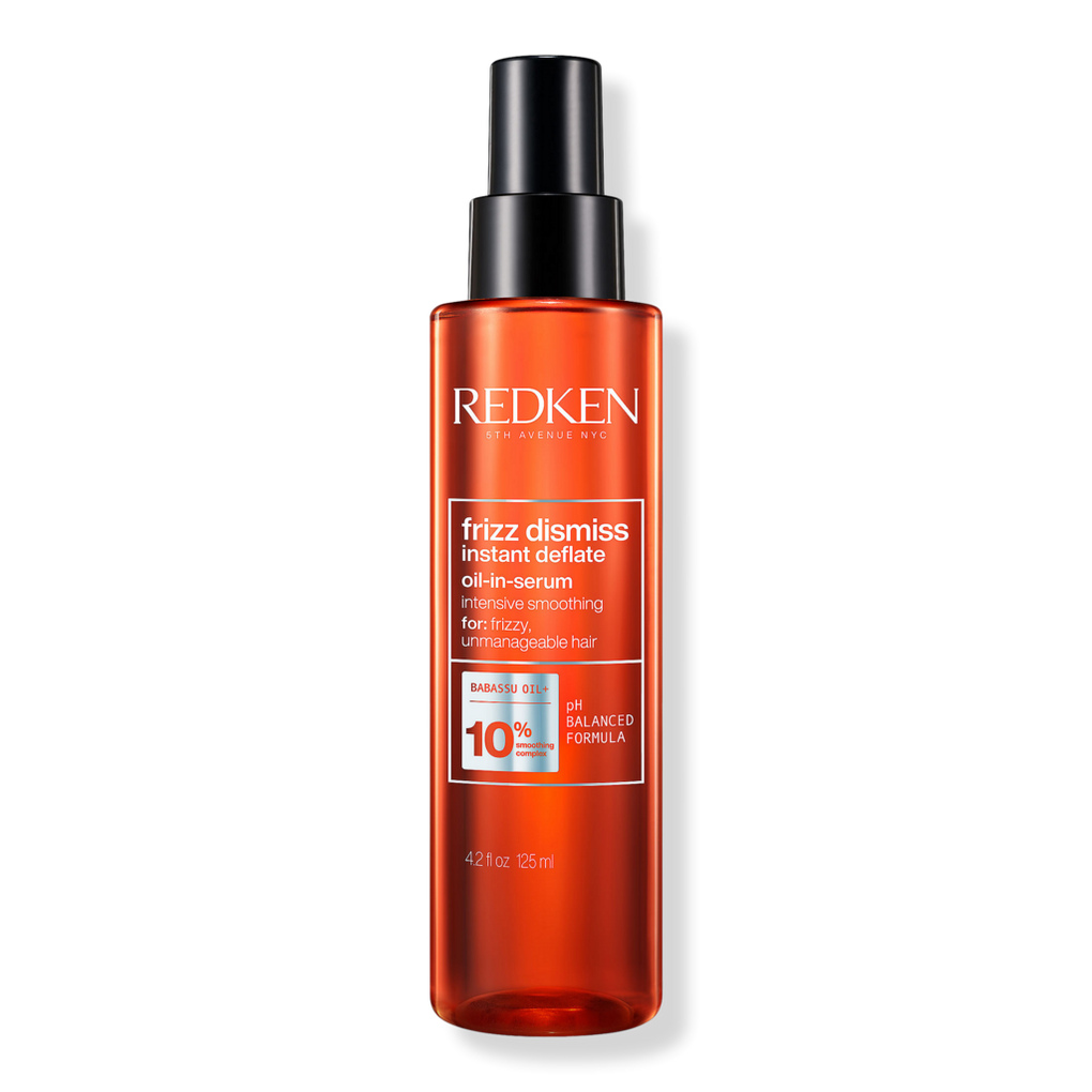 REDKEN Frizz Dismiss Instant Deflate Oil-In-Serum