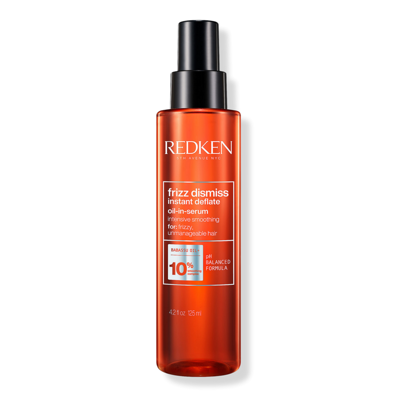 REDKEN Frizz Dismiss Instant Deflate Oil-In-Serum