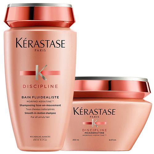 Kérastase Discipline Bundle