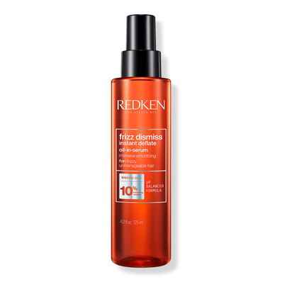 REDKEN Frizz Dismiss Instant Deflate Oil-In-Serum