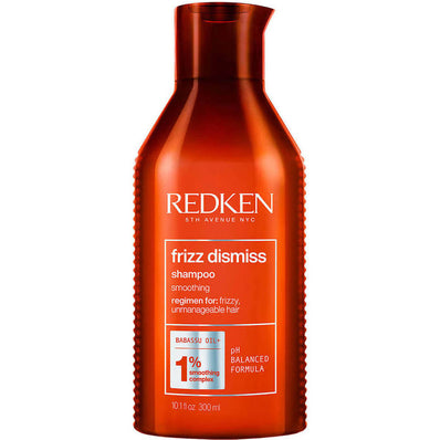 REDKEN Frizz Dismiss Shampoo