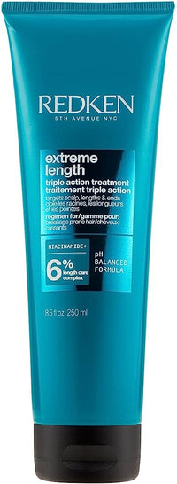 Redken Extreme Length Triple Action Treatment