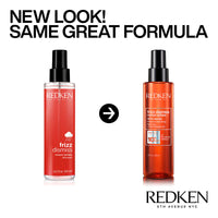 REDKEN Frizz Dismiss Instant Deflate Oil-In-Serum