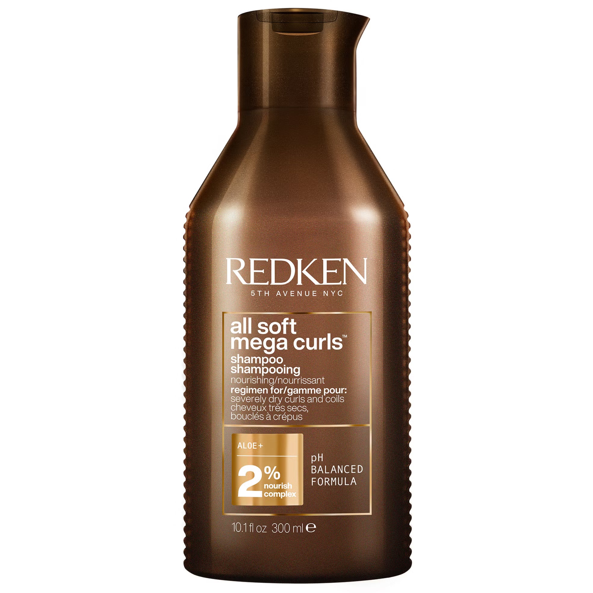 REDKEN All Soft Mega Curls Shampoo