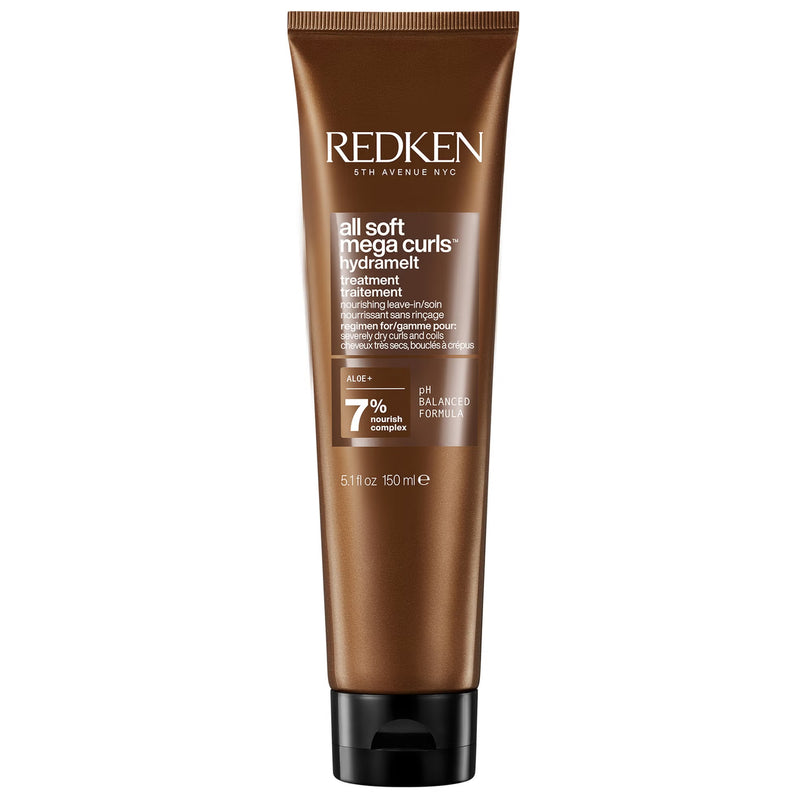 REDKEN All Soft Mega Curl Hydramelt