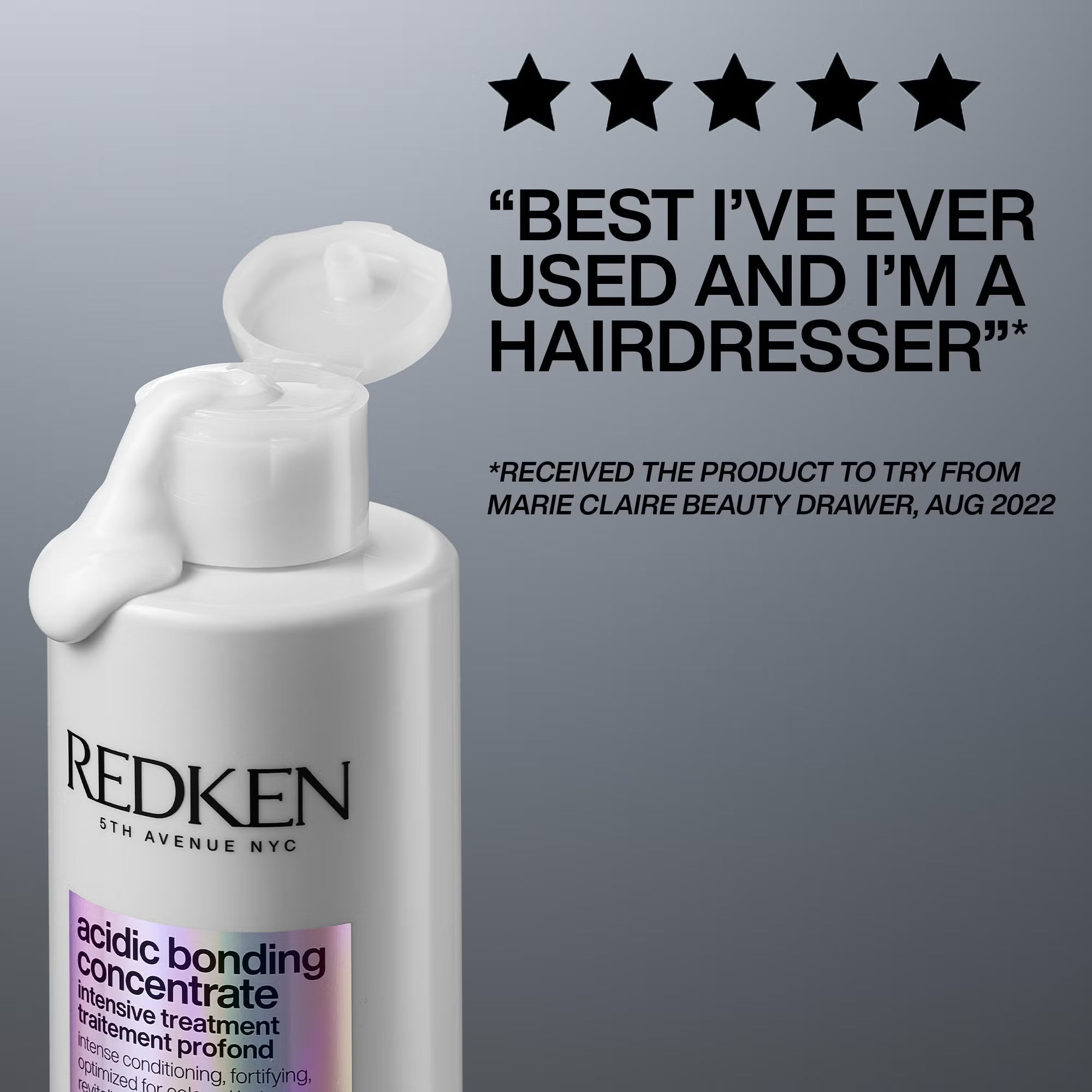 Redken Acidic Bonding Concentrate Intensive Treatment