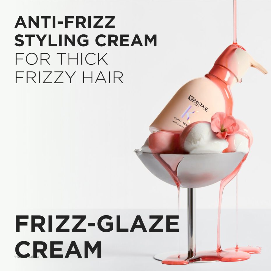 Kérastase Gloss Absolu Frizz-Glaze Cream