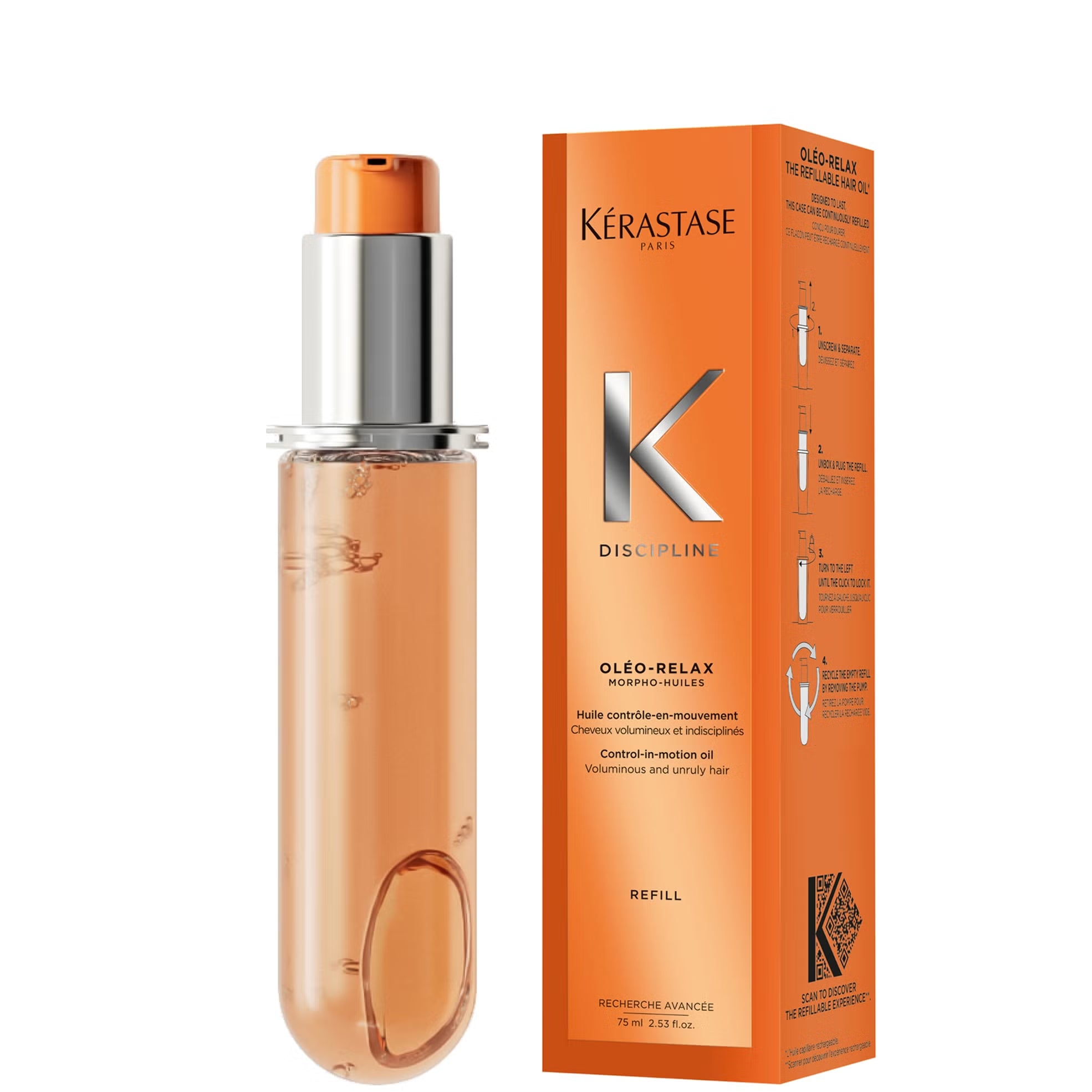 Kérastase Discipline Oléo-Relax Refill
