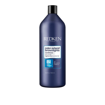REDKEN Color Extend Brownlights Conditioner 1 Litre