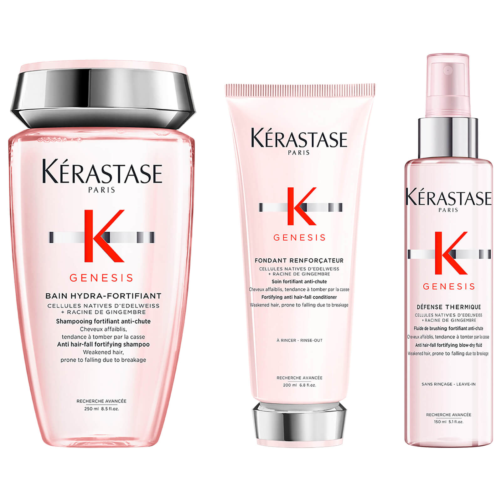 serie opfindelse Sanktion Kérastase Genesis Gift Set – Navidi Hair Company