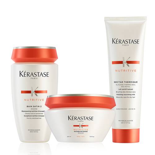 Kérastase Deluxe Nutritive Masque Dry Hair – Navidi Hair Company