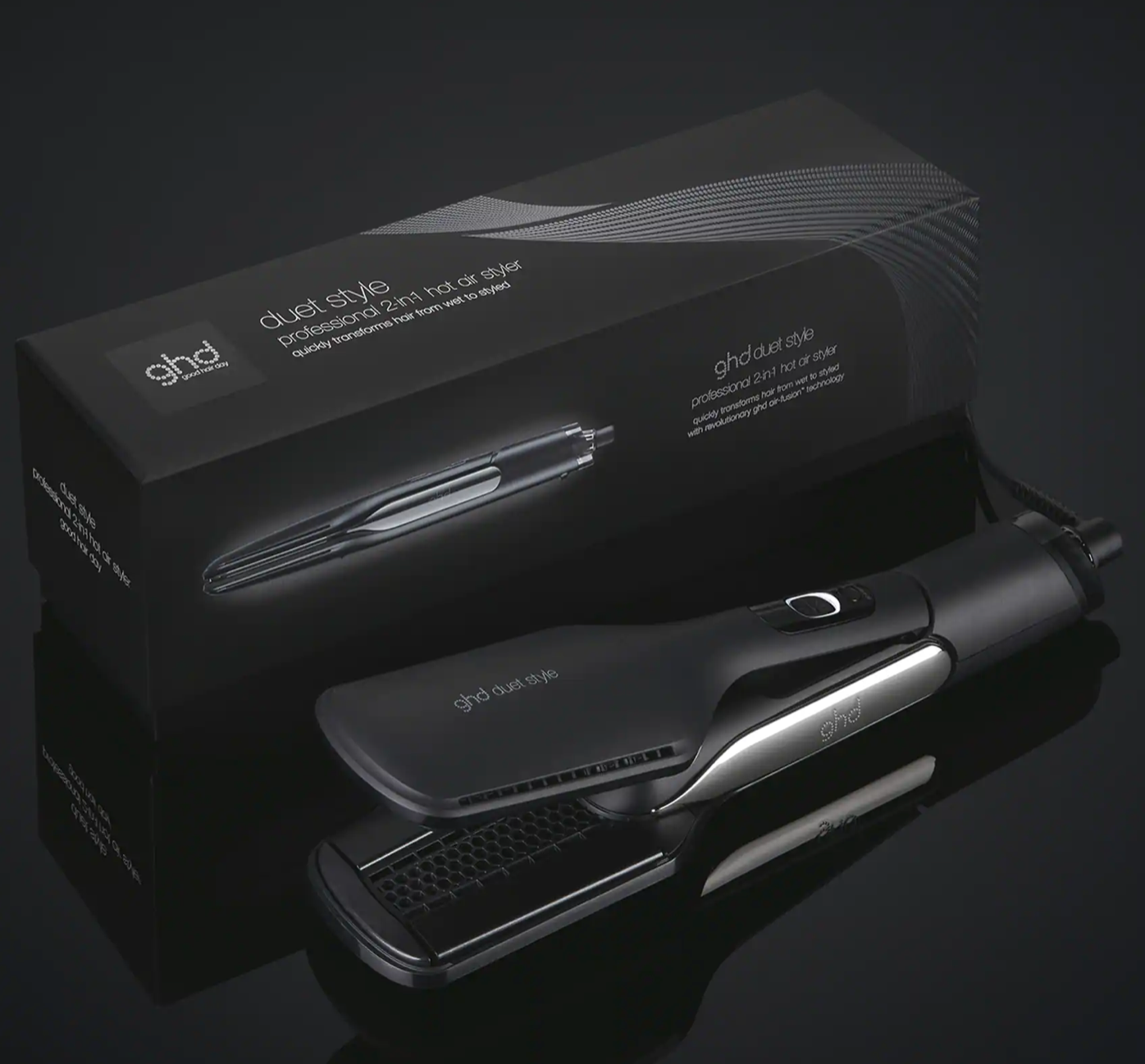 ghd Duet Style